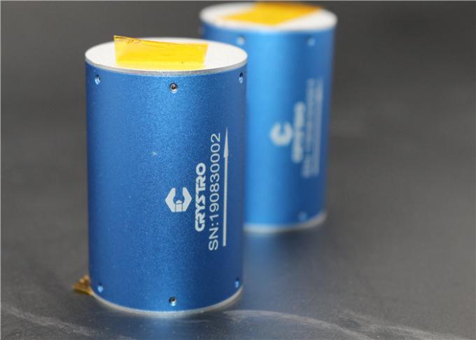 SGS OCT-System 12 mm Faraday Rotationsisolator mit Blende 0