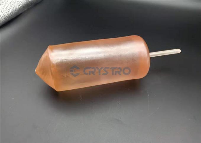 0.6mm Lanthan-Aluminat LaO Einkristallwafer für elektronische Geräte 0