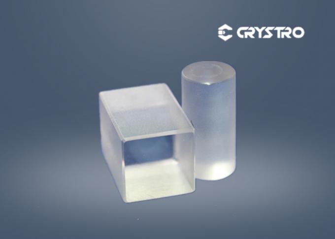 1GW/Cm2 1064nm KDP DKDP Nichtlineare Kristalle hohe Birefringenz 1