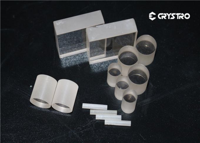 Dia 5mm TGG Faraday Magnetooptische Kristalle TB3Ga5O12 1