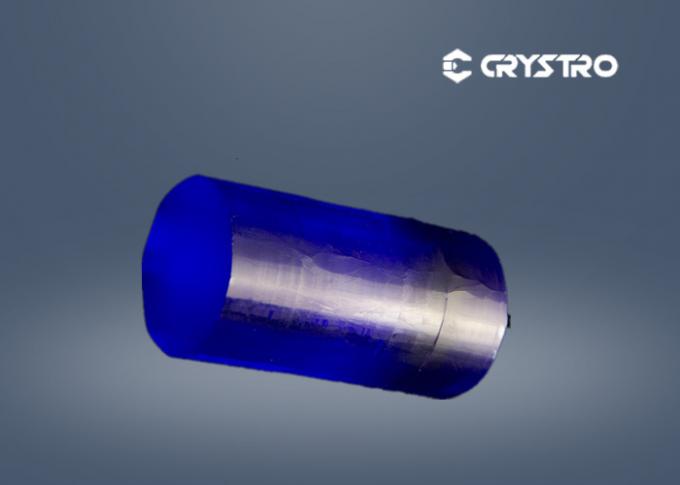 Co Spinel Co2+ MgAl2O4 Kristall 1 mm Dicke für Hochleistungslaser 0