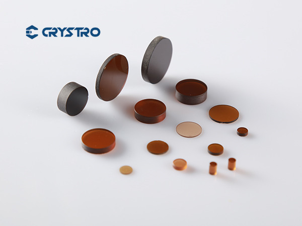 Yttrium-Aluminium-Granat Cr4 ND Yag Laserstange mit Chrom 0