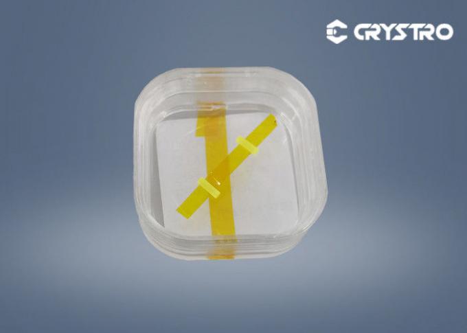 Dia 1,5 mm Szintillation Ce GAGG Szintillation Einzelkristallstab 0