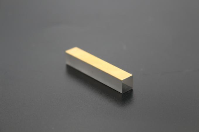 9 X 9 X 25 Mm LiNbO3 Piezoelektrische Effektkristalle für EO Q Schalter 0