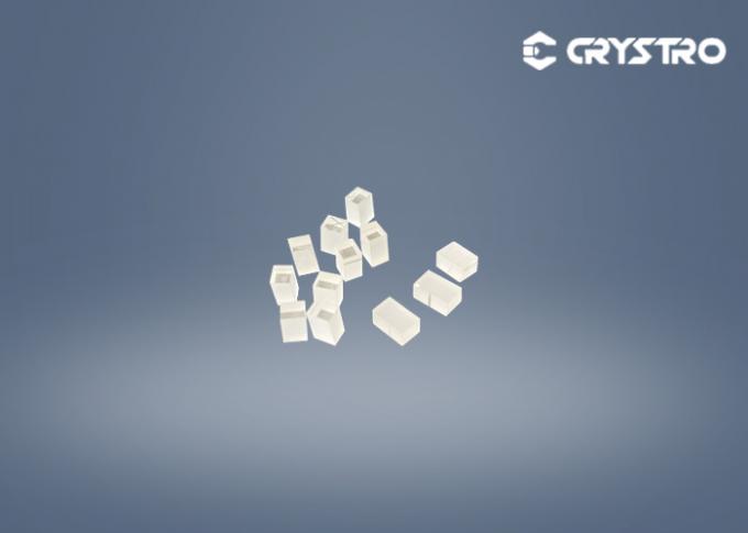 Kleine 5mm TGG Magnetooptische Kristalle für Faserisolator 1