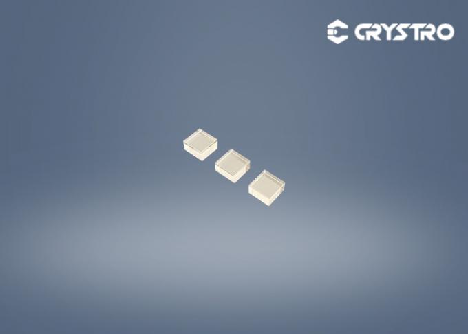 5 mm TB3Ga5O12 TGG Faraday-optische Magnetoptikkristalle 0