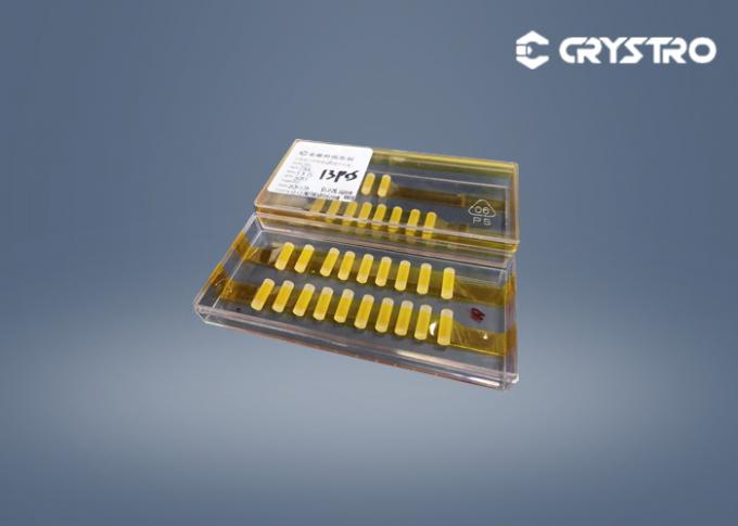 Isolator Crystro-Terbium-Gallium-Garnet Single Crystal Rods Fors Faraday 0