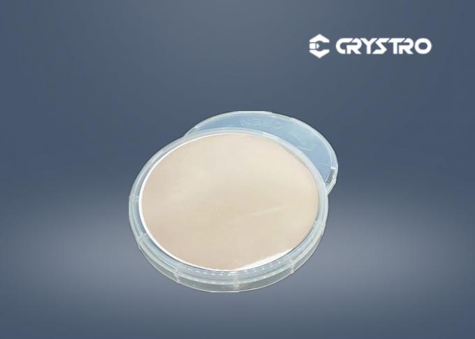 4 Zoll schwarzer Lithium-Tantalat-Wafer für die Sichtung 0