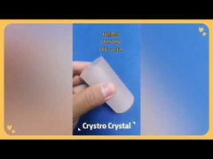 GGG-Einkristall mit Loch