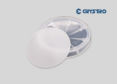 6.74 G/Cm3 Double Side Polished LSAT Optical Substrate