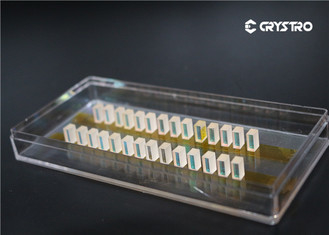 kaufen Einzelne Kristalle der Faraday-Polarisator-hohe Isolierungs-magnetelektrischen Maschine TGG optisch online manufacture
