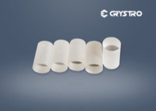 kaufen Terbium-Gallium-Granat TGG einzelner Crystal For Faraday Devices online manufacture