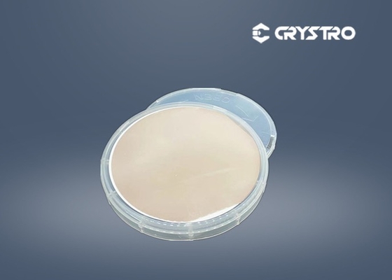 kaufen Einzelne Kristalle des Lithium-Niobat-LiNbO3 für Faser-optische Isolatoren und Zirkulatoren online manufacture