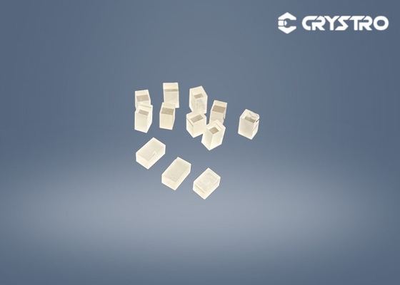 kaufen Magnetoptik-Crystal Terbium Gallium Garnet For Farday Rotator Crystro online manufacture