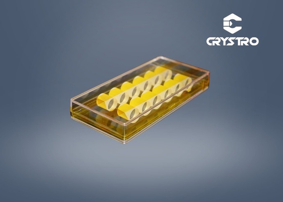 kaufen Isolator Crystro-Terbium-Gallium-Garnet Single Crystal Rods Fors Faraday online manufacture
