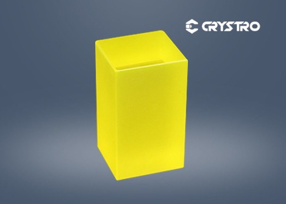 kaufen Crystro-Cer lackierte einzelnen Kristall des Gadolinium-Aluminiumcer-Gallium-Granats-GAGG online manufacture