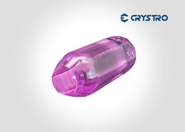 kaufen Nd Doped Yttrium Aluminium Granat für Festkörperlaser Nd YAG Einzelkristall online manufacture