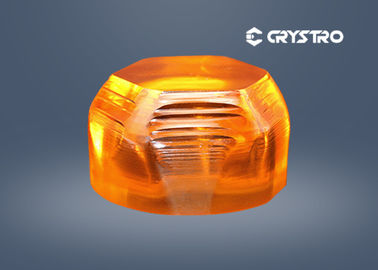 kaufen Zylindrische Form Piezoelektrische Effektkristalle Langasit La3Ga5SiO14 LGS online manufacture