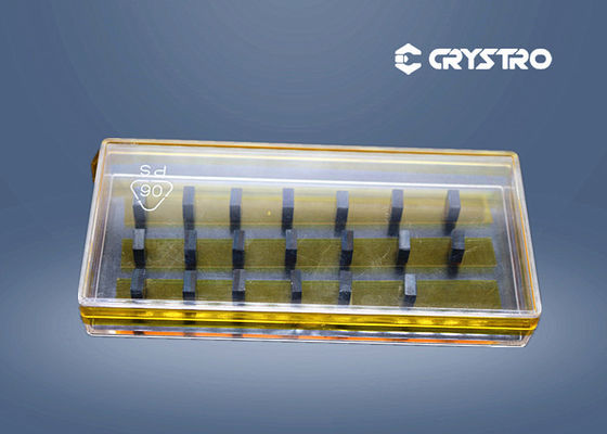 kaufen Passive Q-Schalter AR-Beschichtung Y3Al5O12 Laserkristalle online manufacture