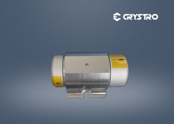 kaufen Polarisierung 1064 nm Kleiner Freiraum TSAG Faraday Isolatoren Kristall online manufacture