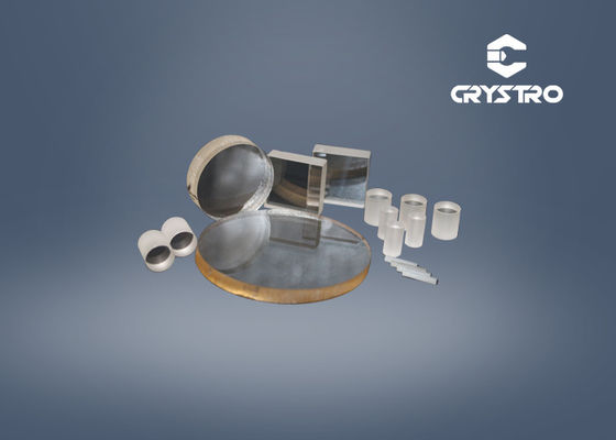kaufen 3 Zoll niedriger optischer Verlust TB3Ga5O12 Faraday-optischer Isolator TGG Kristall online manufacture