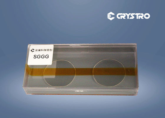 kaufen YIG SGGG Substrate Wafer online manufacture