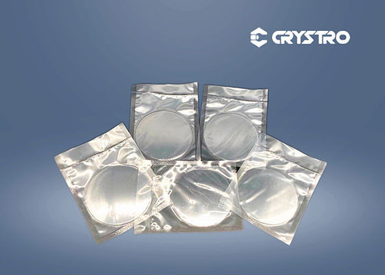 kaufen 4 Zoll Durchmesser 1 mm SGGG Wafer ersetzt Gadolinium Gallium Garnet online manufacture