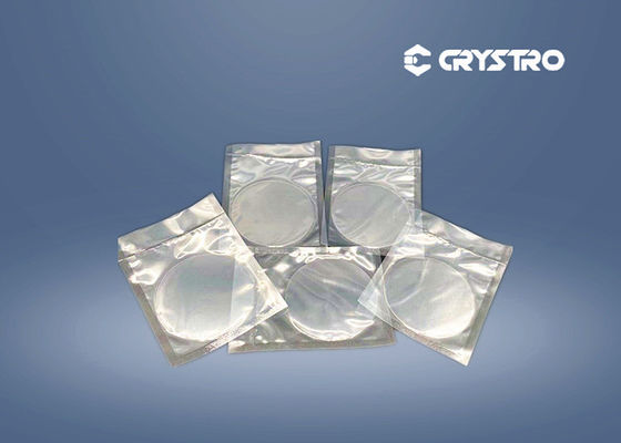 kaufen Hoher mechanischer Magnetoptik-Crystal Gadolinium Gallium Garnet online manufacture