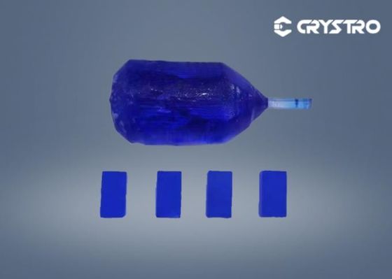 kaufen 1.6um Laser MgAl2O4 Co Spinelkristalle UV-beständig ohne Intrakavität online manufacture
