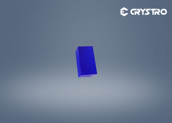 kaufen Dia 5mm Co Spinel MgAl2O4 Q Wechselkristalle für 1540nm Eyesafe Laser online manufacture