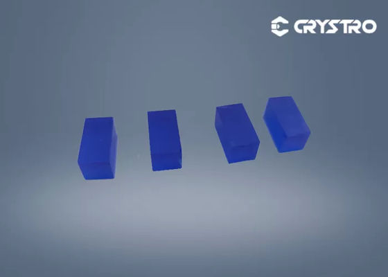 kaufen Co Spinel Co2+ MgAl2O4 Kristall 1 mm Dicke für Hochleistungslaser online manufacture