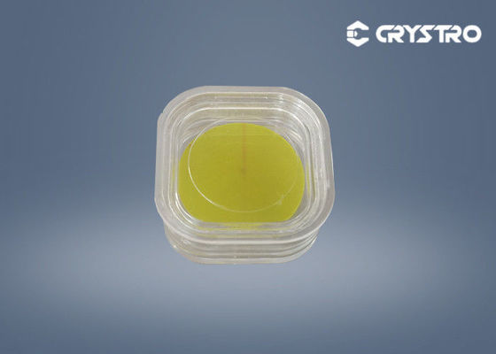 kaufen Hohe Lichtemissionswirksamkeit und Leistung von Gd3Al2Ga3O12 Ce GAGG Ce Szintillierkristallen online manufacture