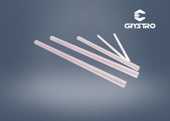 kaufen Dia 8mm Yttrium-Aluminium-Granat-Laserstangen Nd YAG Einzelkristall online manufacture
