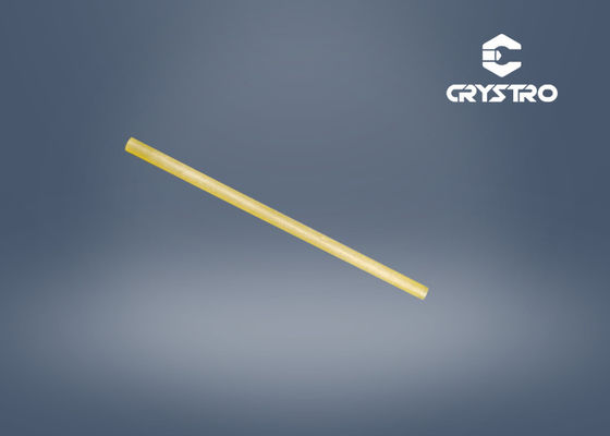 kaufen Wellenlänge 2100nm Holmium lackierte Laser Crystal Rod des Yttrium-Aluminiumgranats-Ho YAG online manufacture