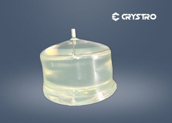 kaufen 4 Zoll Dia Lithium Tantalat Trigonal LiTaO3 Kristallwafer für E-O Geräte online manufacture