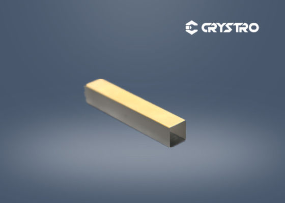 kaufen 9 X 9 X 25 Mm LiNbO3 Piezoelektrische Effektkristalle für EO Q Schalter online manufacture