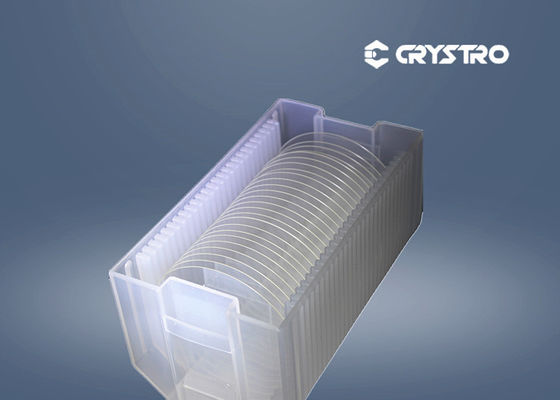 kaufen Polarisierte LT Wafer Litao3 Substrat Anwendung für SAW-Geräte online manufacture