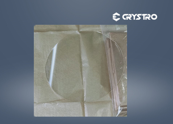 kaufen Dia100mm Piezoelektrische Wirkung Tantalat LiTaO3 Kristall Für SAW-Filter online manufacture
