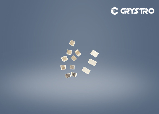 kaufen TB3Ga5O12 Faserisolator Magnetooptischer Quadrat TGG Kristall online manufacture