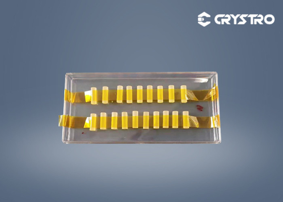 kaufen REACH Niedriger Absorptionsverlust Dia 5mm TGG-Stab online manufacture