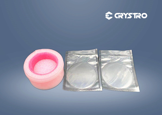 kaufen LiTaO3 Oberflächenakustische Welle Einkristallwafer für SAW-Filter online manufacture