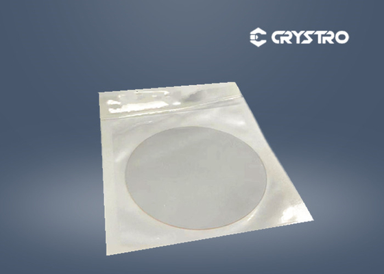 kaufen 50um ultradünne piezoelektrische Waferfilm LiTaO3 LT für Piezo-Geräte online manufacture