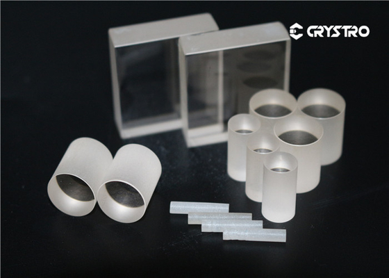 angepasste TGG-Magnetooptische Materialien für Isolationsgeräte