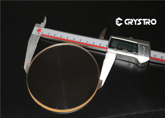 Dia 100mm TGG Magnetooptische Kristalle für Isolationsgeräte
