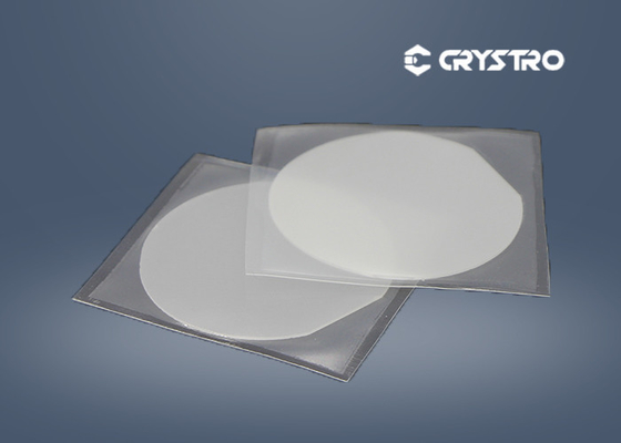 GGG Gd3Ga5O12 kristallener materieller einzelner Crystal Substrate