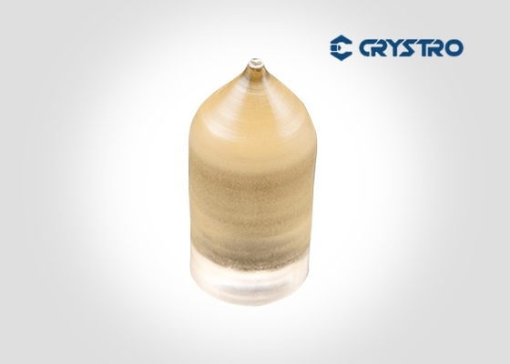 Polnischer Terbium-Gallium-Granat TGG optischer Crystal For Faraday Isolator