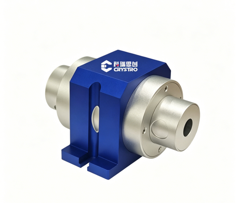 Hochleistungs-Freiraum-Isolator mit großer Öffnung D25 MM, optische Leistung bis zu 100 W, für robuste Industrieanwendungen entwickelt