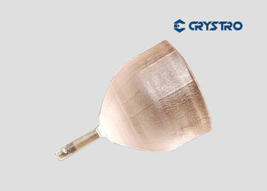 D1mm X 10mm 1064nm AR Beschichtung TGG Einzelkristall