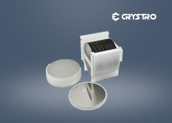 Nicht doppiert COC Czochralski 0,5 mm Si Einzelkristall Silizium Wafer