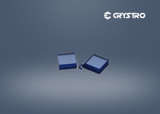 1440nm Laserpolierte Co2+ MgAl2O4 Einzelkristall Substrate